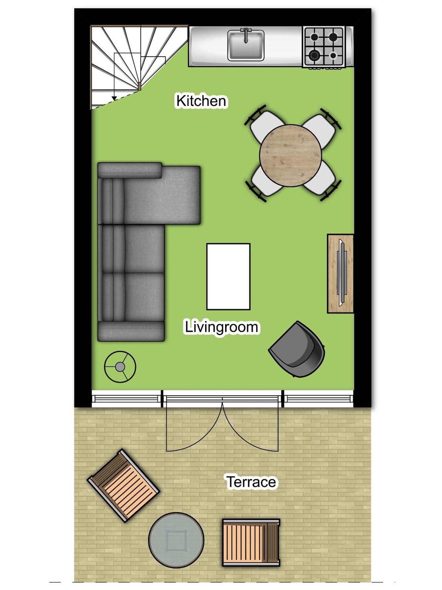 האג Stayci Serviced Apartments Central Station מראה חיצוני תמונה