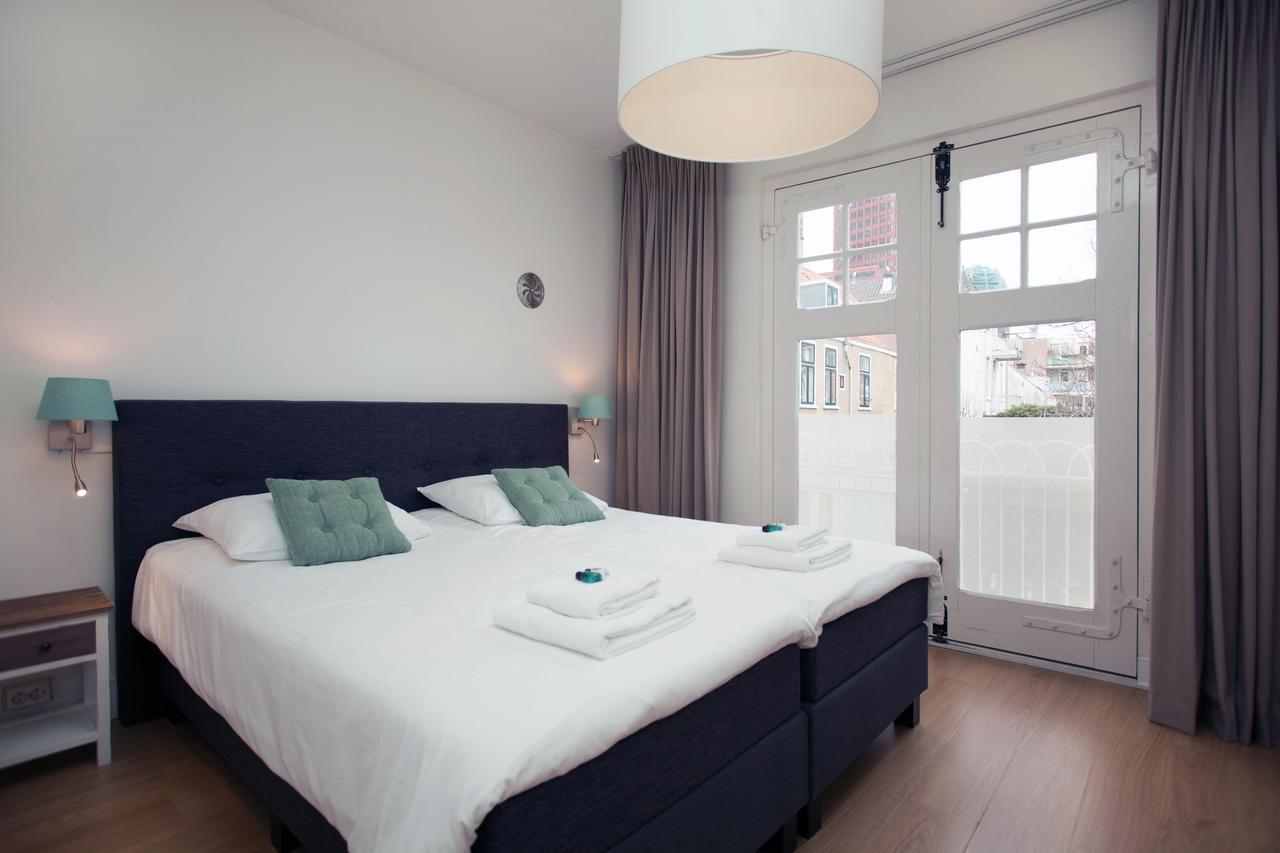 האג Stayci Serviced Apartments Central Station מראה חיצוני תמונה