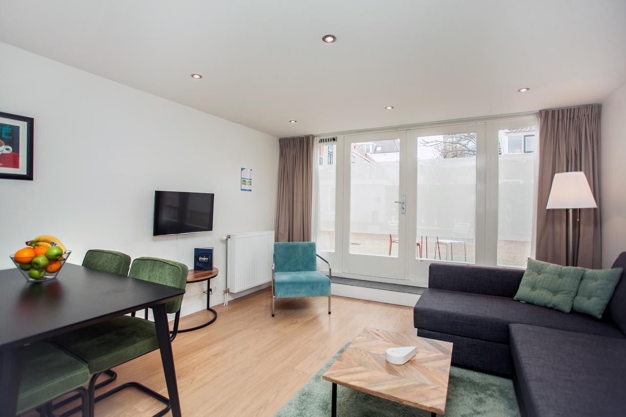 האג Stayci Serviced Apartments Central Station מראה חיצוני תמונה