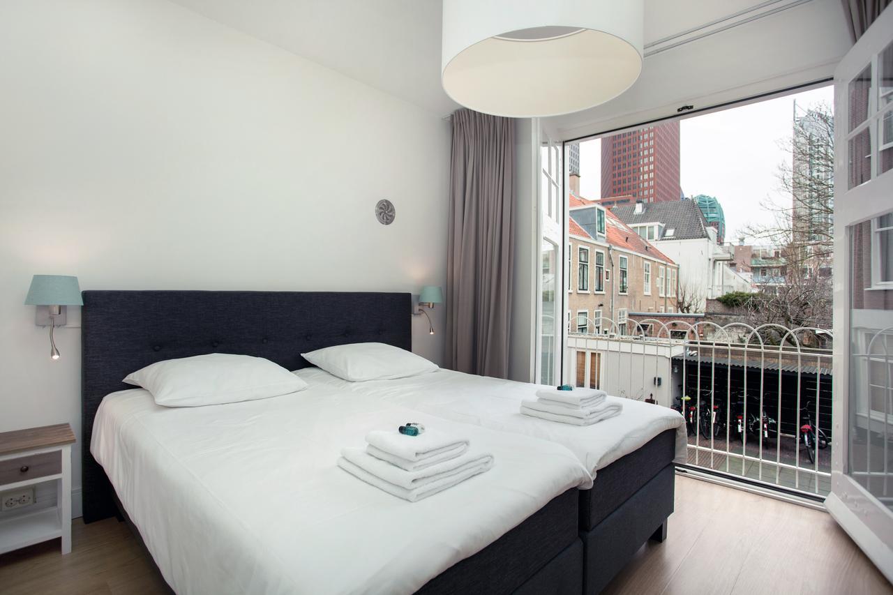 האג Stayci Serviced Apartments Central Station מראה חיצוני תמונה