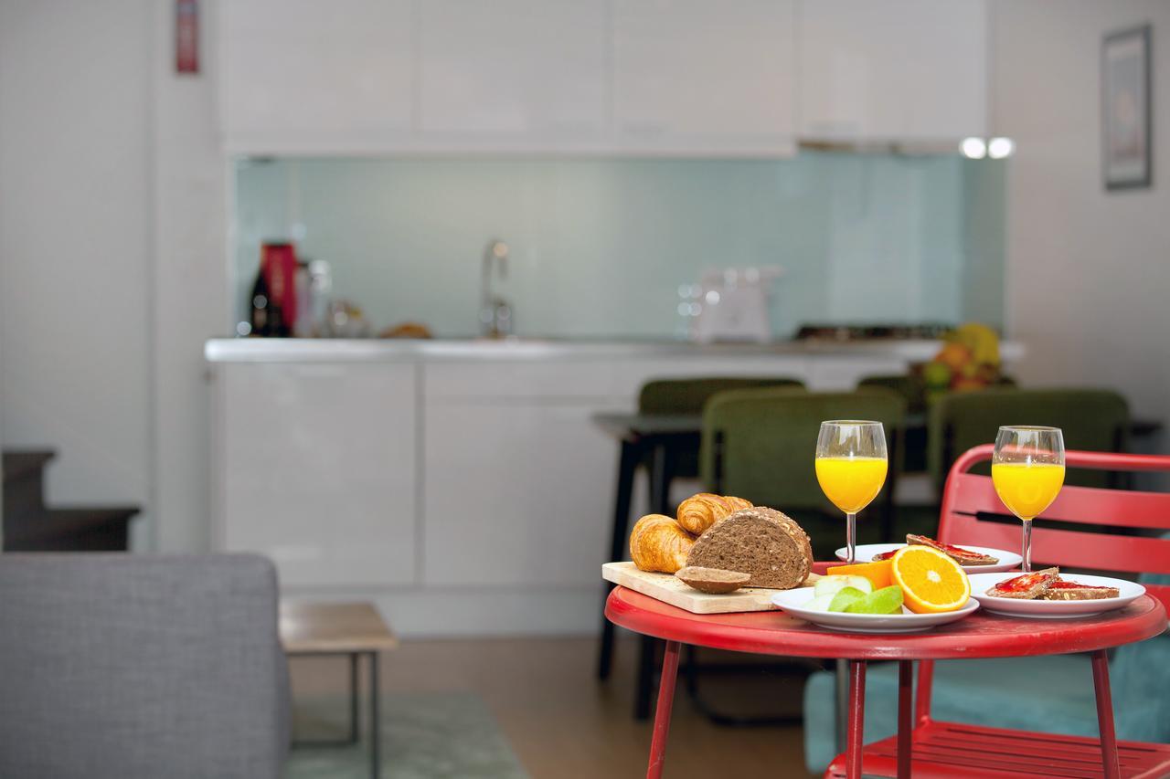 האג Stayci Serviced Apartments Central Station מראה חיצוני תמונה