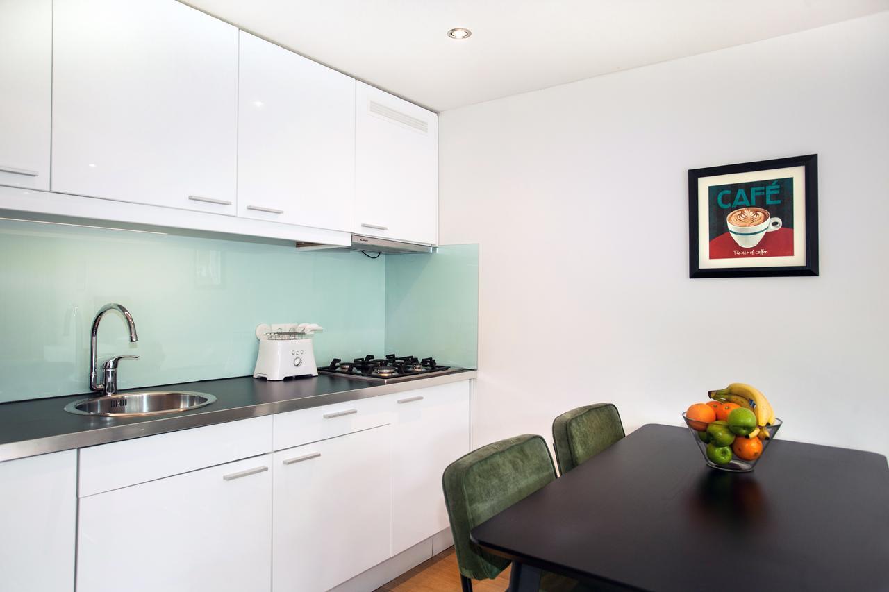 האג Stayci Serviced Apartments Central Station מראה חיצוני תמונה