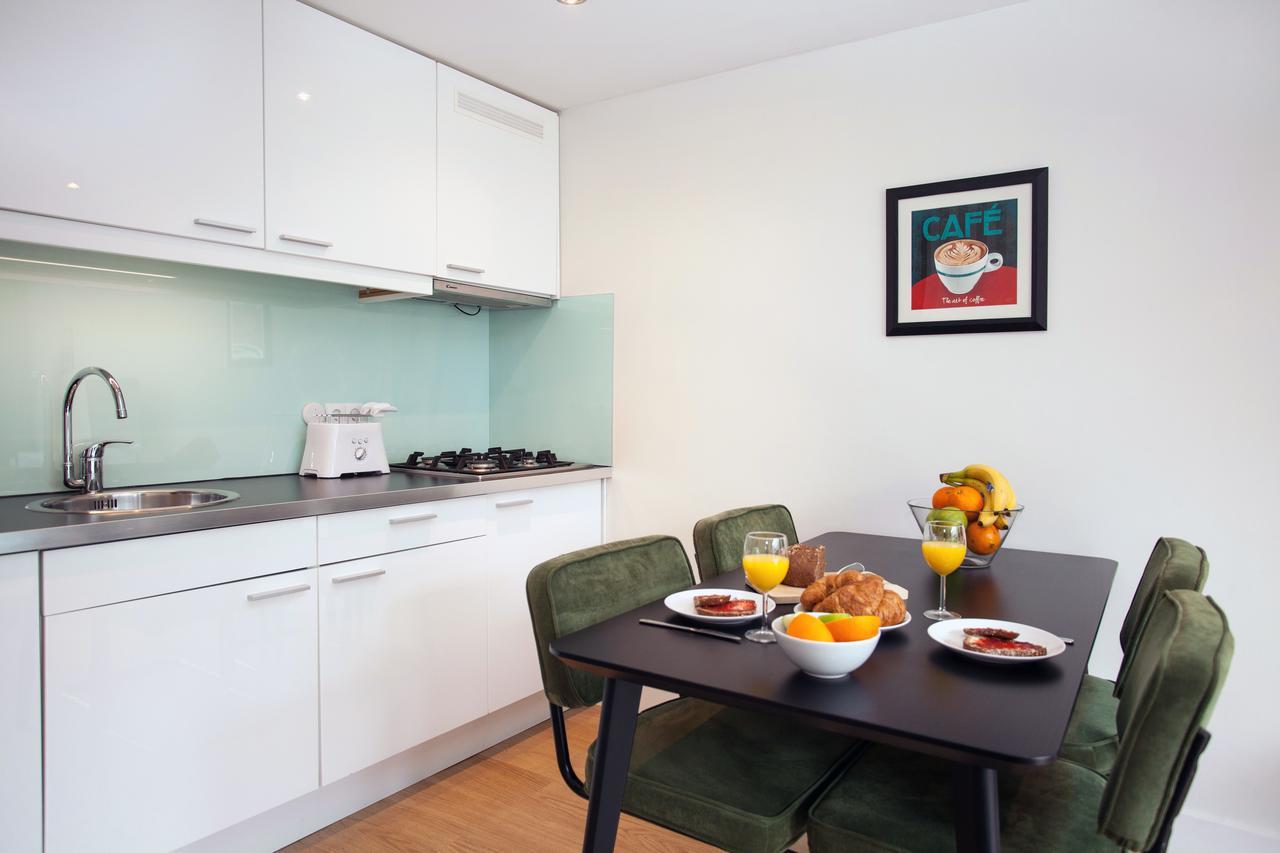 האג Stayci Serviced Apartments Central Station מראה חיצוני תמונה