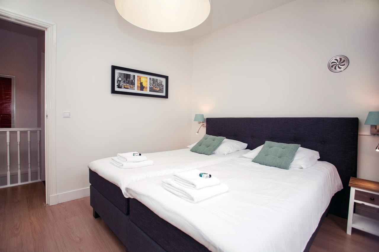 האג Stayci Serviced Apartments Central Station מראה חיצוני תמונה
