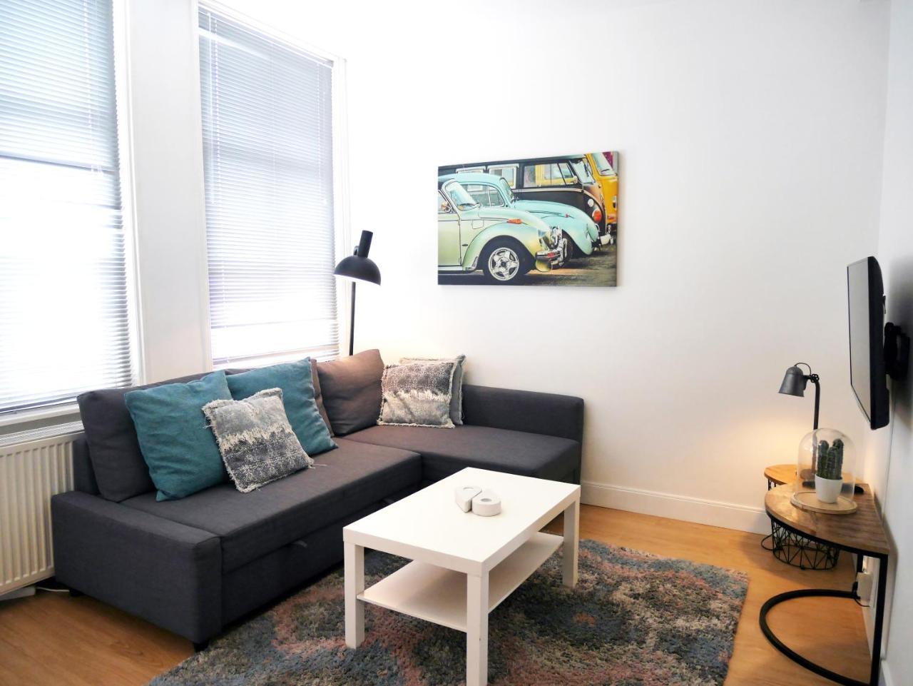 האג Stayci Serviced Apartments Central Station מראה חיצוני תמונה