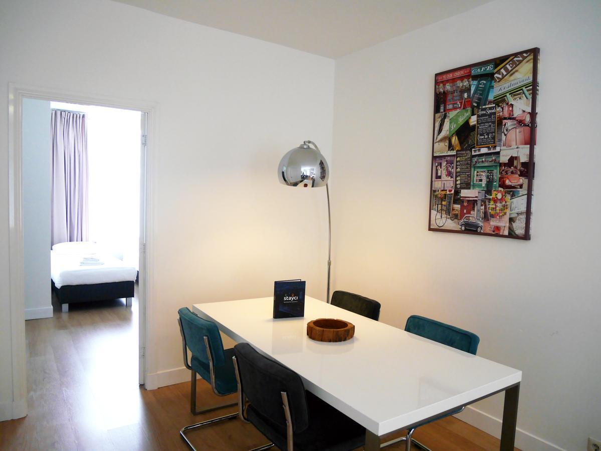 האג Stayci Serviced Apartments Central Station מראה חיצוני תמונה