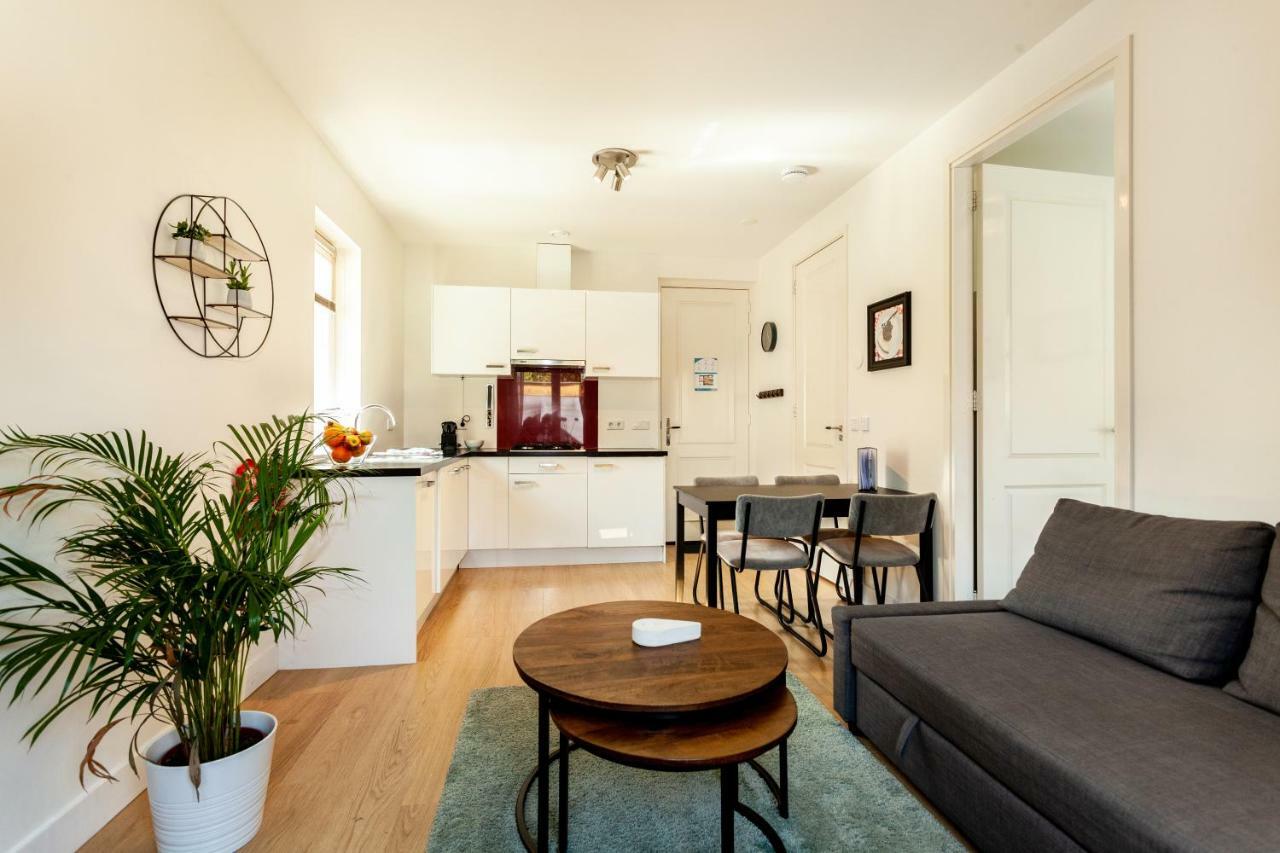 האג Stayci Serviced Apartments Central Station מראה חיצוני תמונה