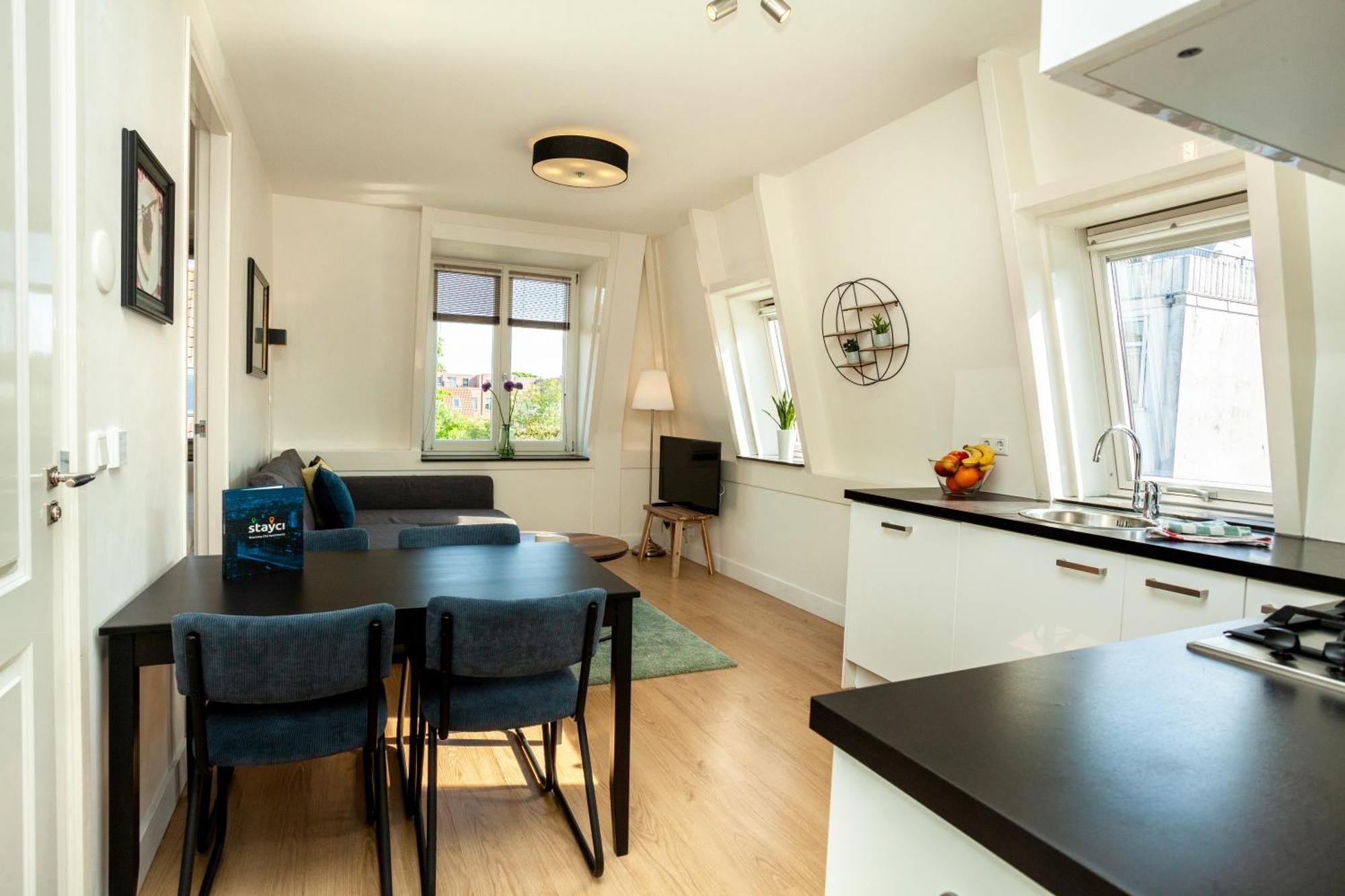 האג Stayci Serviced Apartments Central Station מראה חיצוני תמונה
