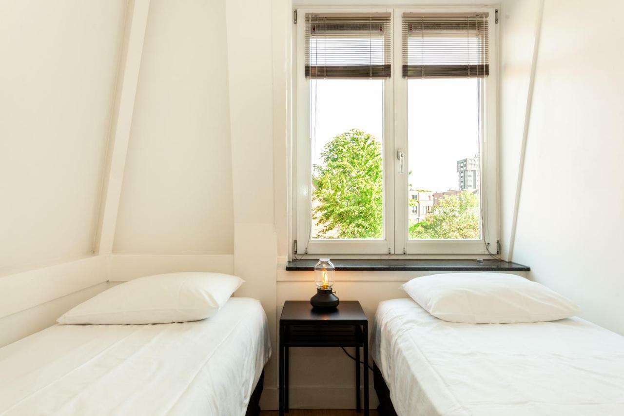 האג Stayci Serviced Apartments Central Station מראה חיצוני תמונה