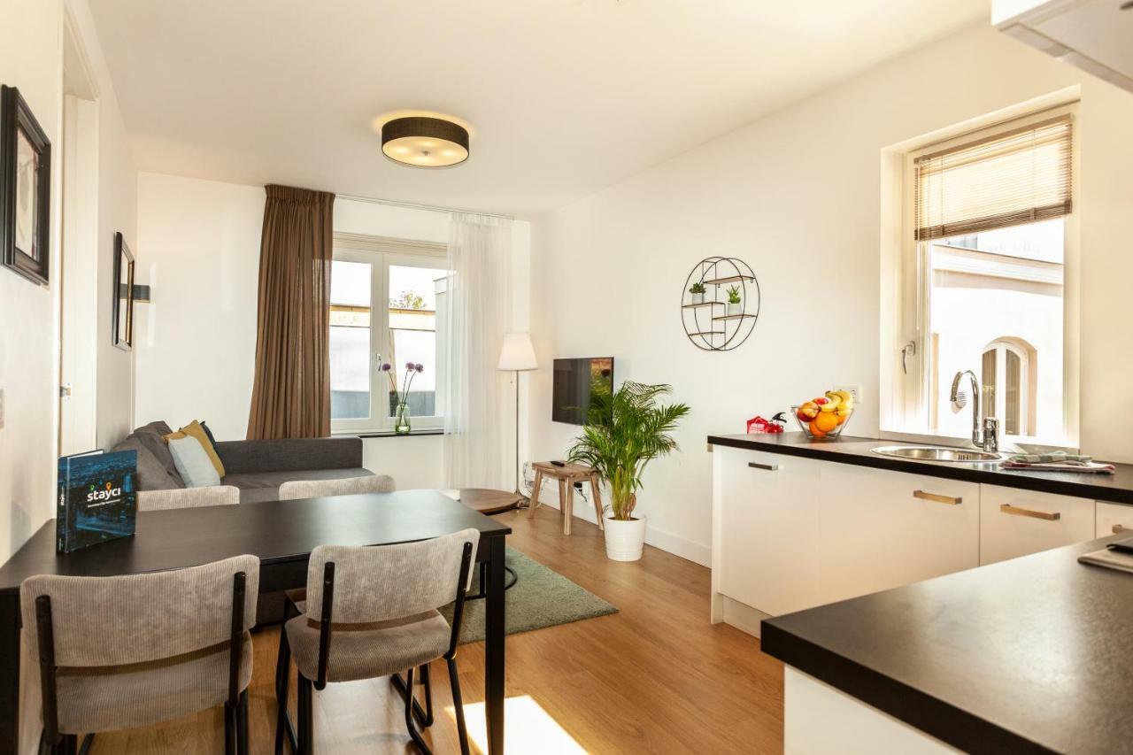 האג Stayci Serviced Apartments Central Station מראה חיצוני תמונה