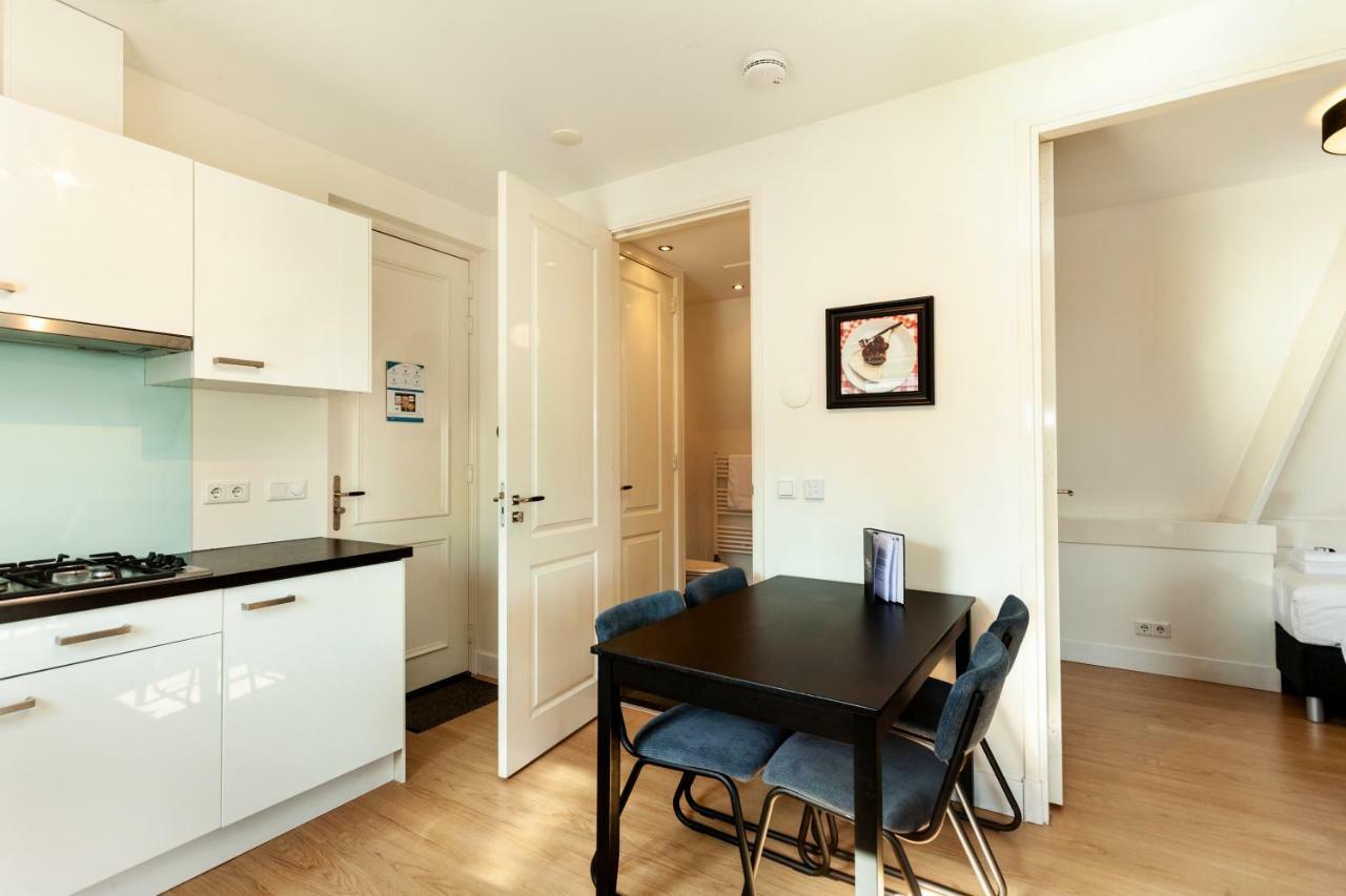 האג Stayci Serviced Apartments Central Station מראה חיצוני תמונה