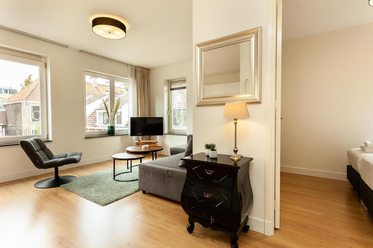 האג Stayci Serviced Apartments Central Station מראה חיצוני תמונה
