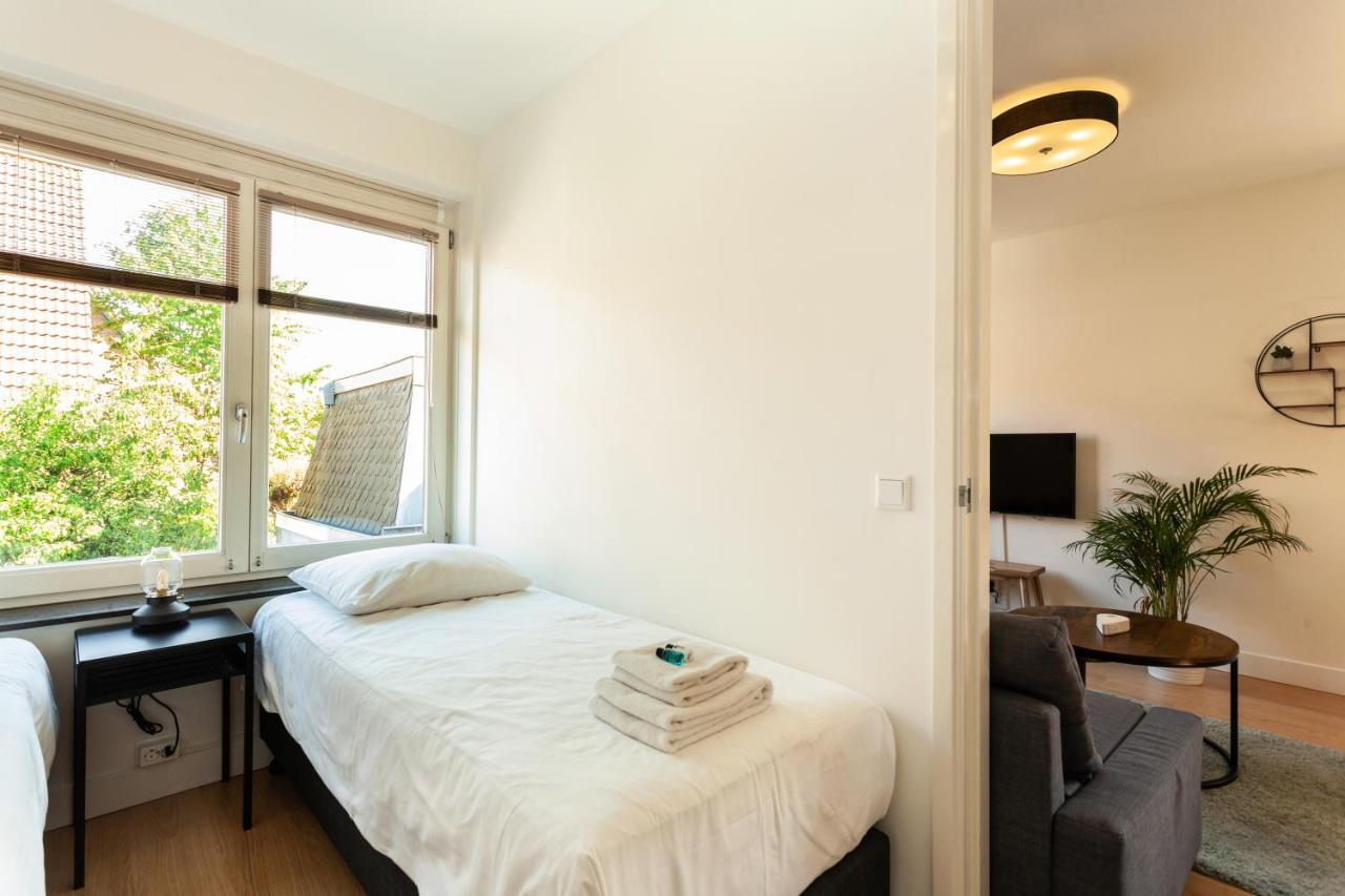 האג Stayci Serviced Apartments Central Station מראה חיצוני תמונה