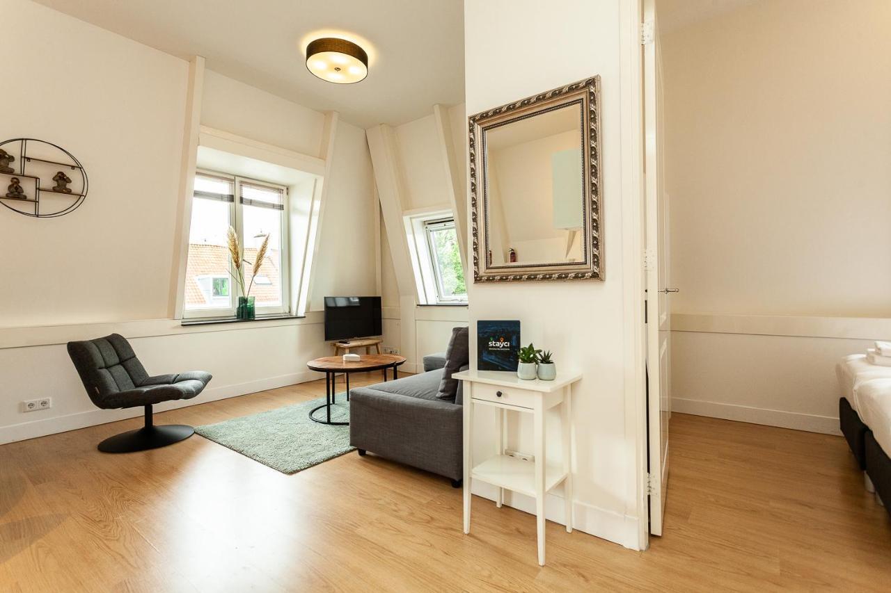 האג Stayci Serviced Apartments Central Station מראה חיצוני תמונה
