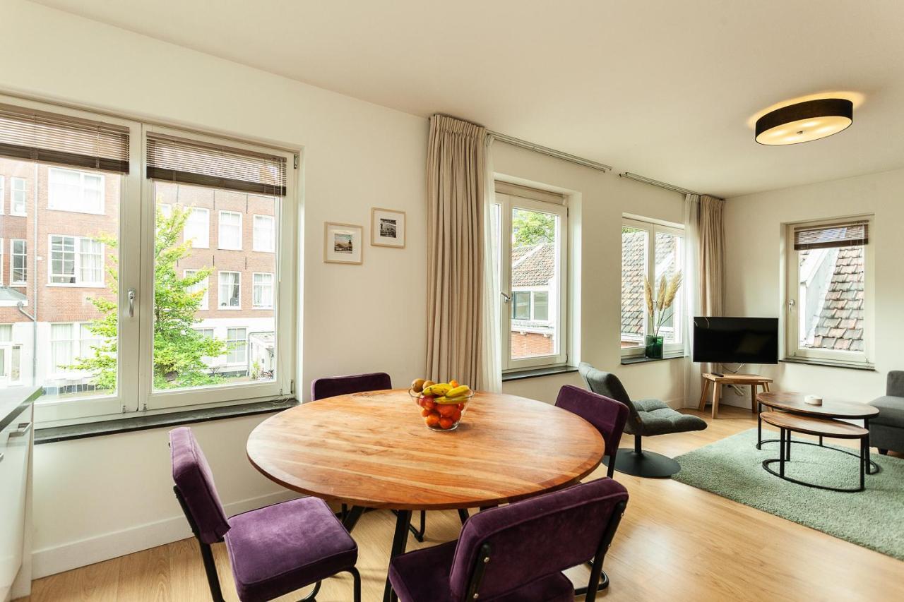 האג Stayci Serviced Apartments Central Station מראה חיצוני תמונה