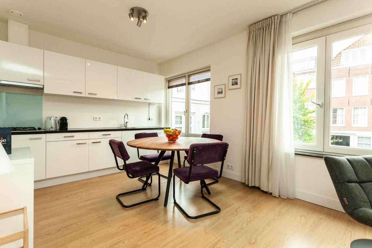 האג Stayci Serviced Apartments Central Station מראה חיצוני תמונה