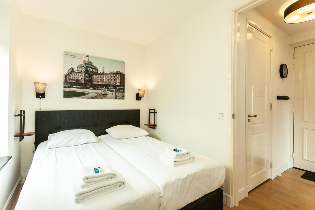 האג Stayci Serviced Apartments Central Station מראה חיצוני תמונה