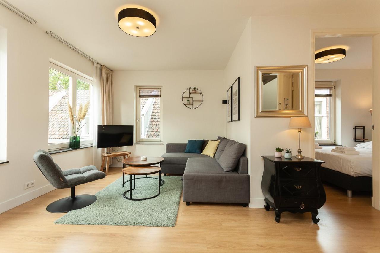 האג Stayci Serviced Apartments Central Station מראה חיצוני תמונה