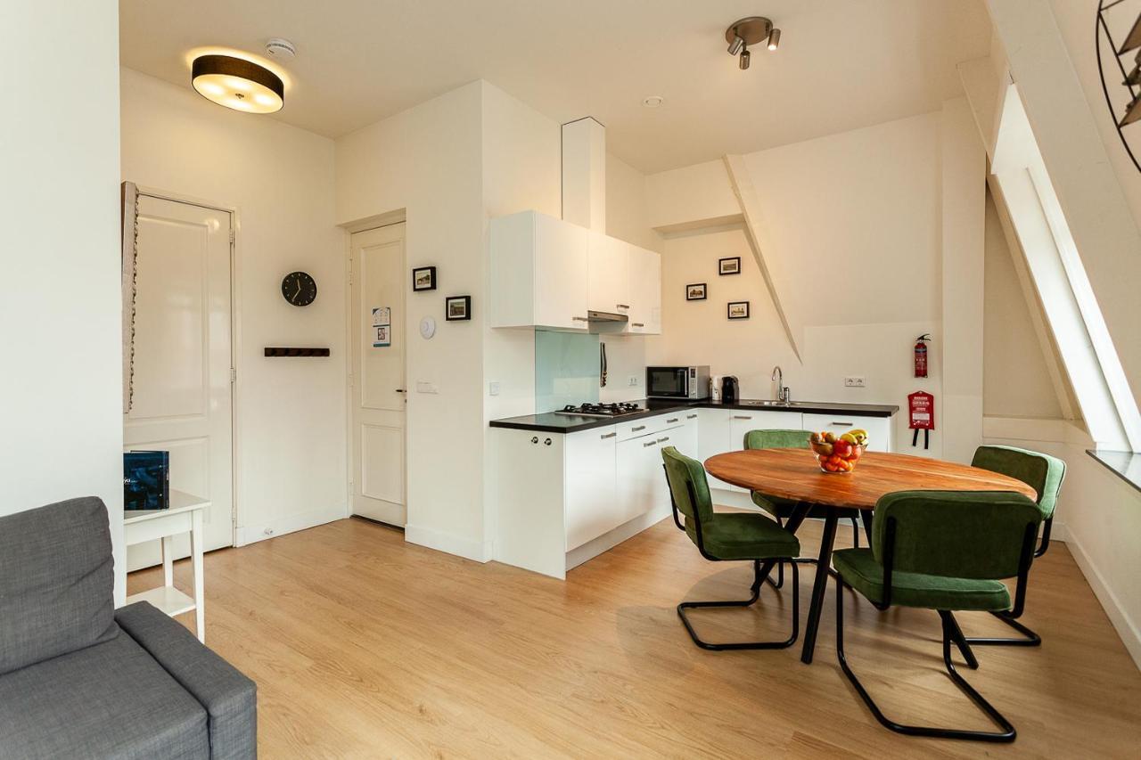 האג Stayci Serviced Apartments Central Station מראה חיצוני תמונה
